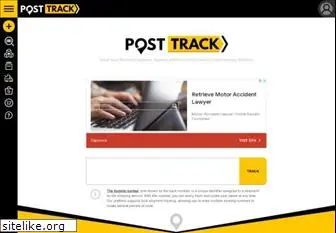 posttrack.com
