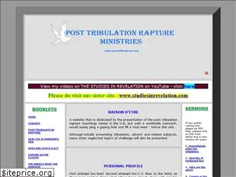 posttribrapture.org