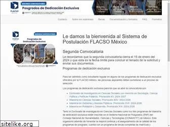 postulacion.flacso.edu.mx