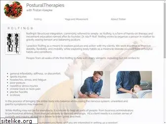 posturaltherapies.com