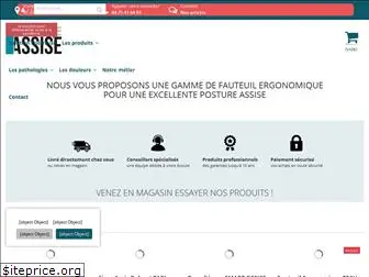 postureassise.com