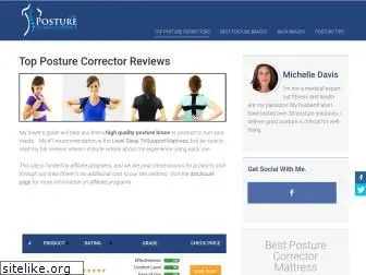 posturecorrectorbrace.com