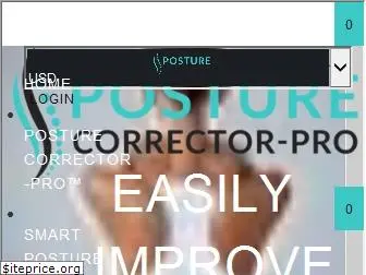 posturecorrectorpro.com