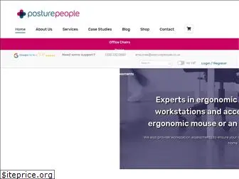 posturepeople.co.uk