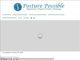 posturepossible.com