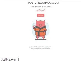 postureworkout.com