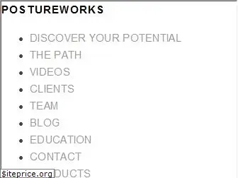 postureworksla.com