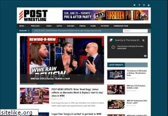 postwrestling.com