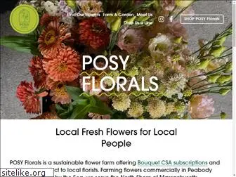 posy-florals.com