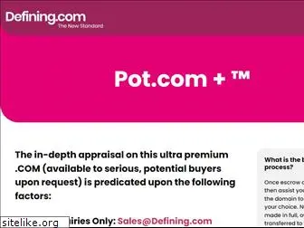 pot.com thumbnail