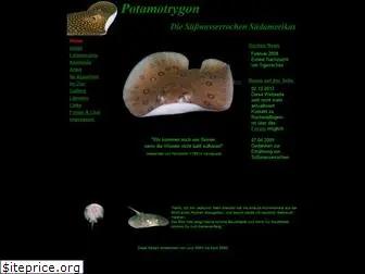 potamotrygon.de