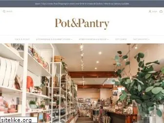 potandpantry.ca