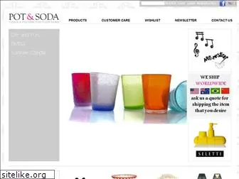 potandsoda.com