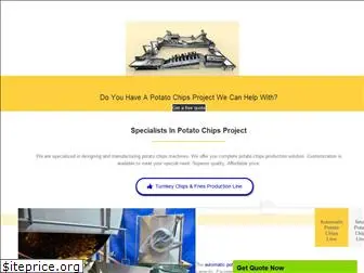 potato-chips-machine.com