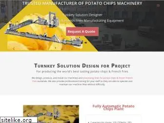 potatochipsmachinery.com