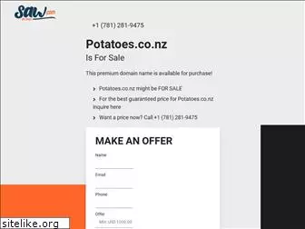 potatoes.co.nz