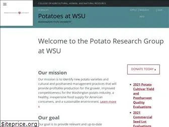 potatoes.wsu.edu