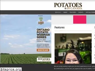 potatoesincanada.com