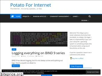 potatoforinter.net