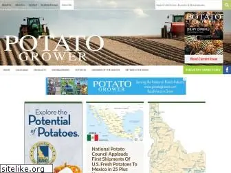 potatogrower.com