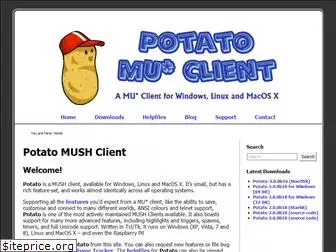 potatomushclient.com