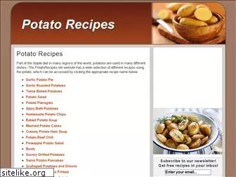 potatorecipes.net