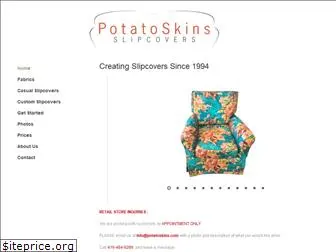 potatoskinstoronto.com