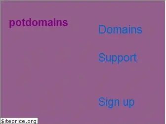 potdomains.com