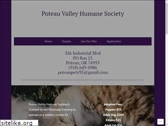 poteaupets.org