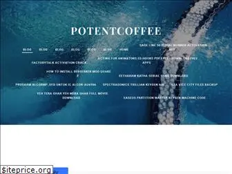 potentcoffee.weebly.com