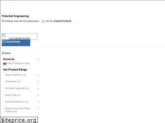 potentialengineering.net