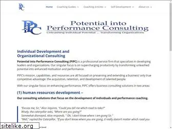 potentialintoperformance.com