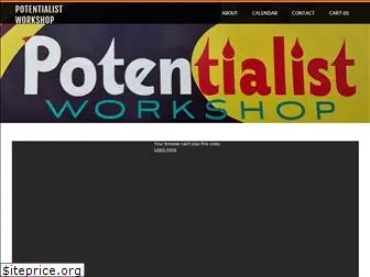 potentialistworkshop.com