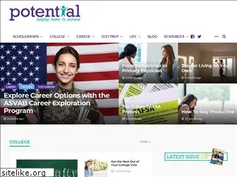 potentialmagazine.com