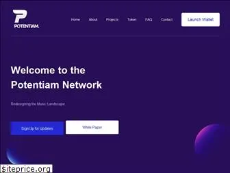 potentiam.io