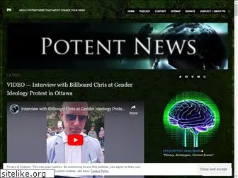 potentnews.com