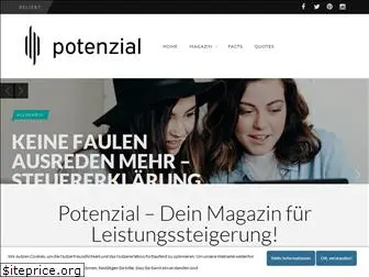 potenzial-magazin.de