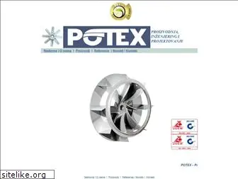 potex.co.rs
