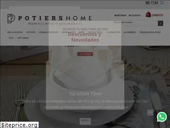 potiershome.com.ar