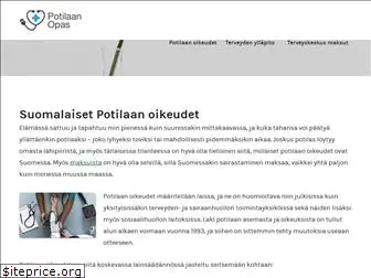 potilaanopas.fi
