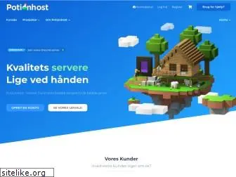 potionhost.com