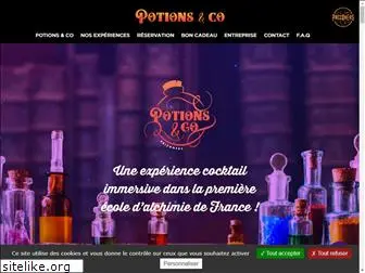 potions-and-co.com