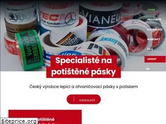 potiskpasek.cz