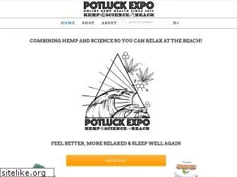 potluckexpo.com