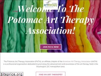 potomacarttherapy.org