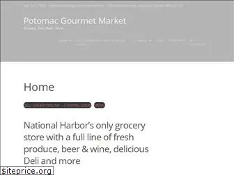 potomacgourmetmarket.com