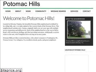 potomachills.net