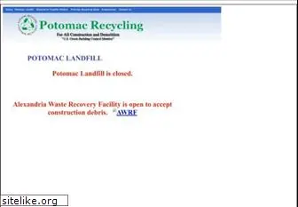 potomaclandfill.com