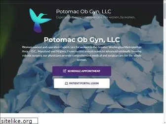 potomacob-gyn.com