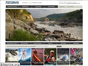 potomacpaddlesports.com